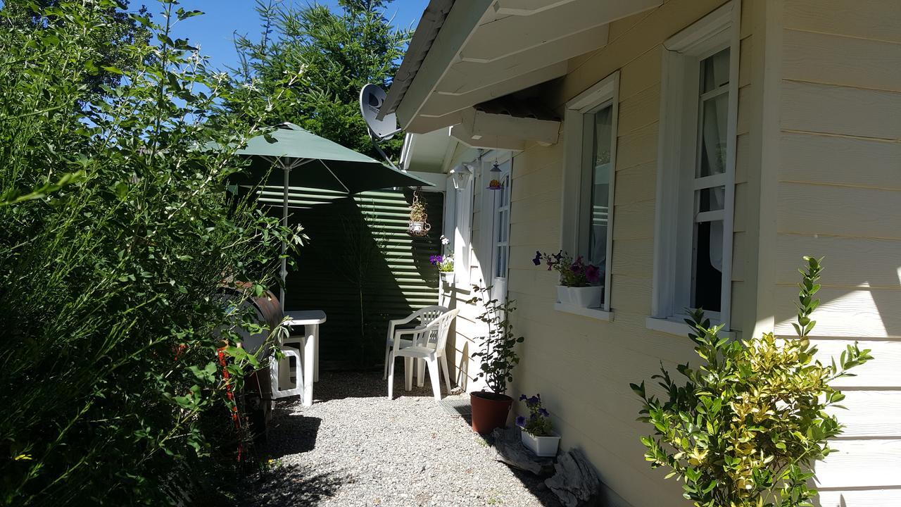 Vila Magda Villa La Angostura Exteriér fotografie